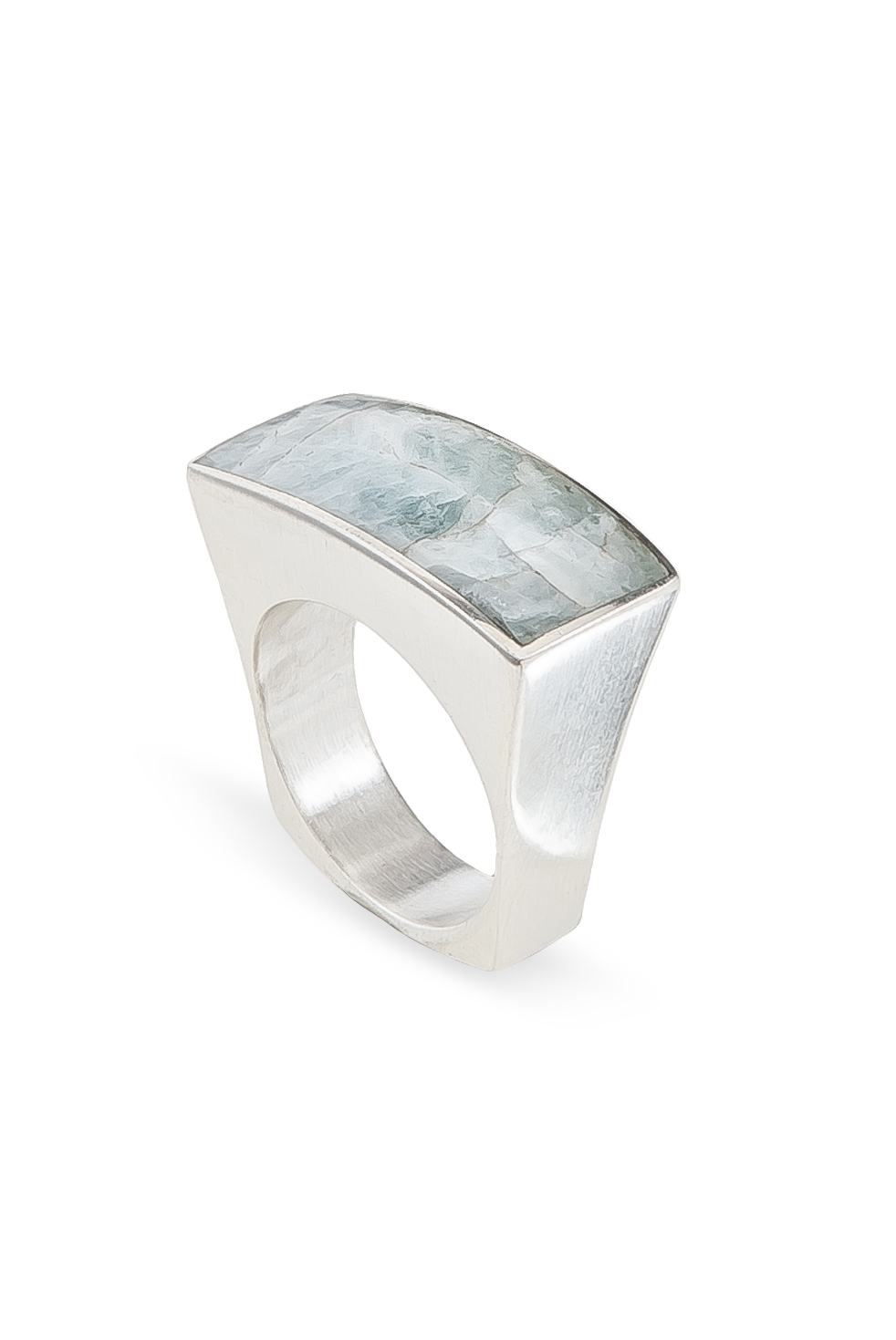 Aigue Marine Ring 2001